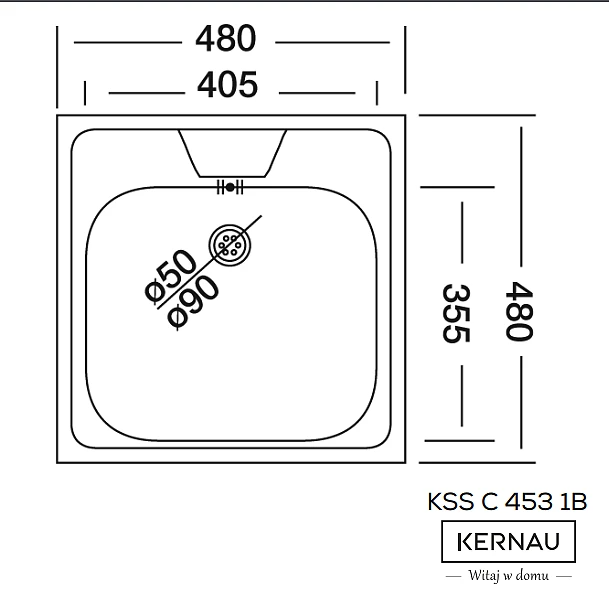 KSS C 453 1B Smooth